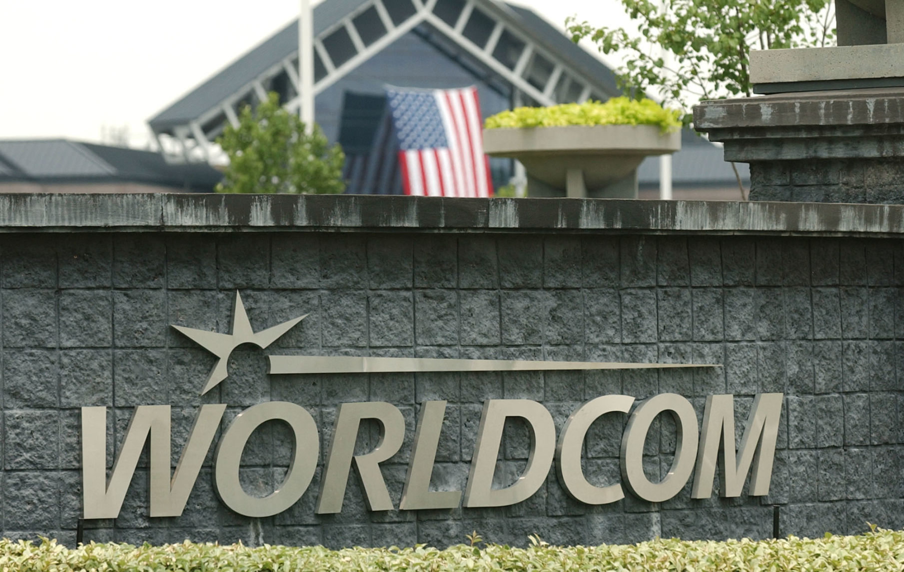 2003: WorldCom Inc.